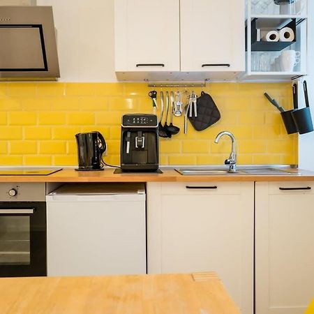 Nahe Boxhagener Platz Fuer 4 Personen Apartman Berlin Kültér fotó