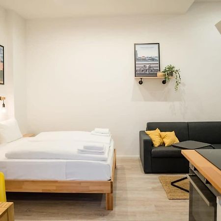 Nahe Boxhagener Platz Fuer 4 Personen Apartman Berlin Kültér fotó