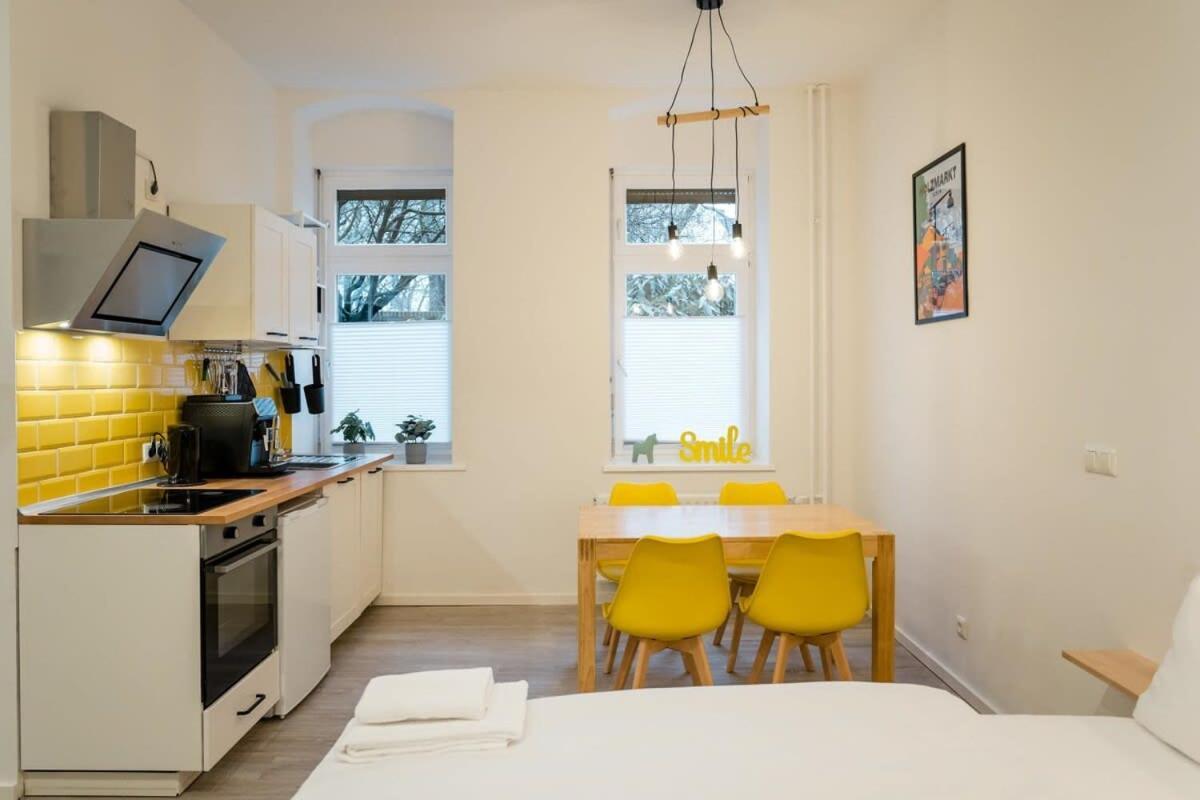 Nahe Boxhagener Platz Fuer 4 Personen Apartman Berlin Kültér fotó