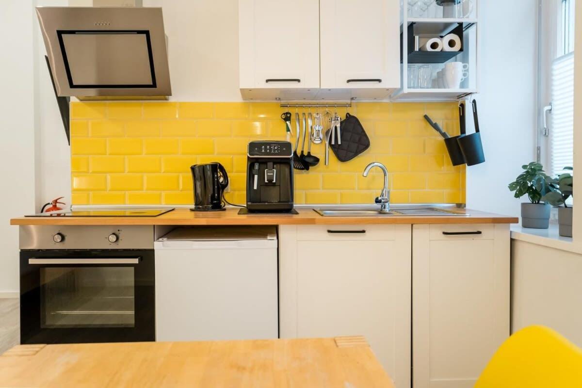 Nahe Boxhagener Platz Fuer 4 Personen Apartman Berlin Kültér fotó