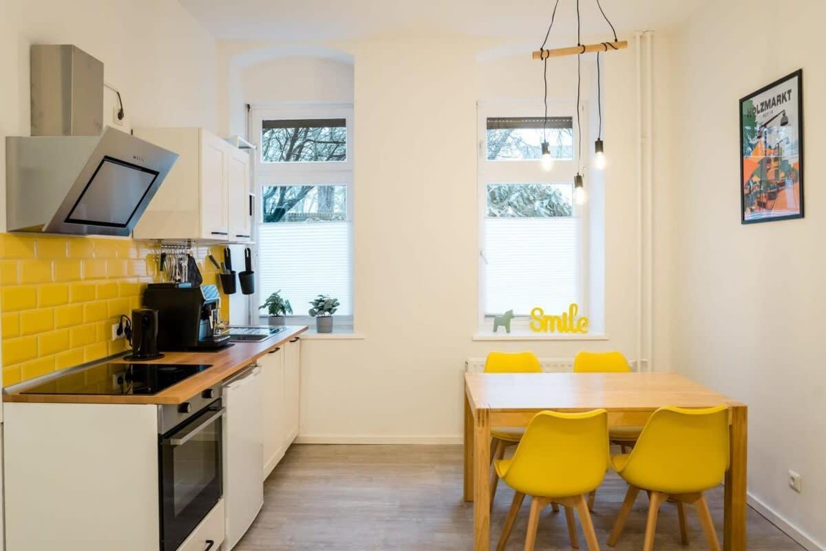 Nahe Boxhagener Platz Fuer 4 Personen Apartman Berlin Kültér fotó
